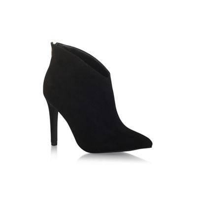 Miss KG Black 'Jazz' high heel ankle boots